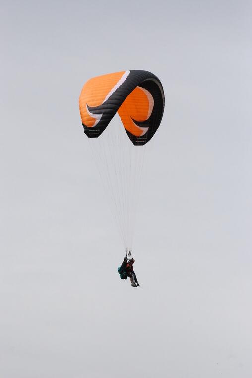 Baptème Parapente