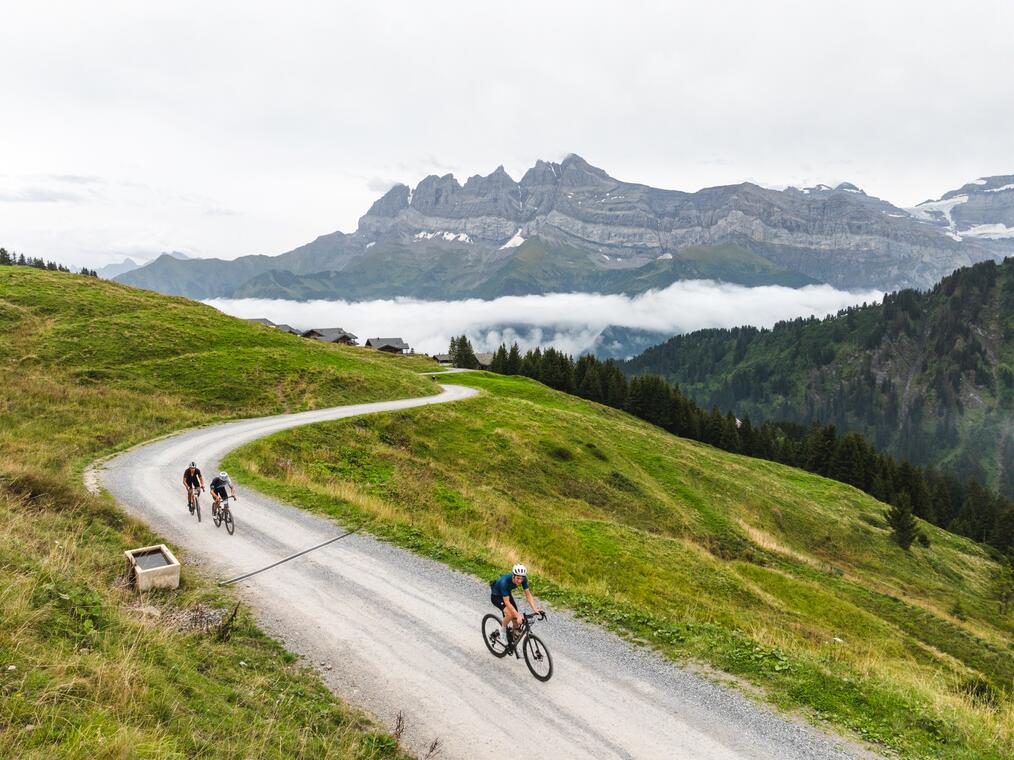 Alpine Gravel Challenge - Portes du Soleil_Champéry