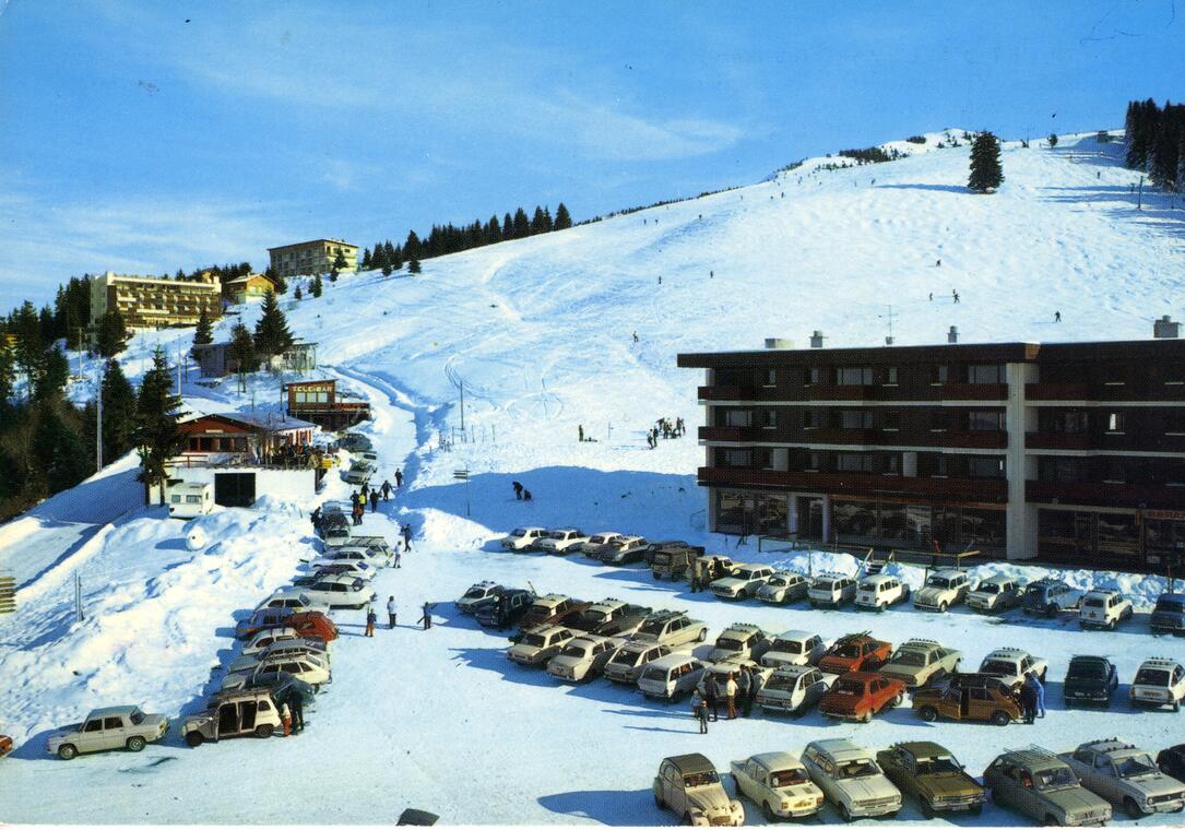 Conférence – Stations de montagne : histoire et enjeux d’adaptation_ La Galerie Allevard