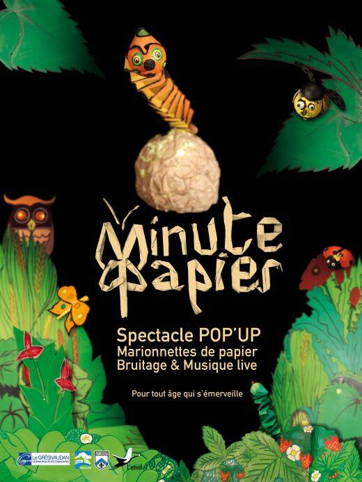 Minute papier