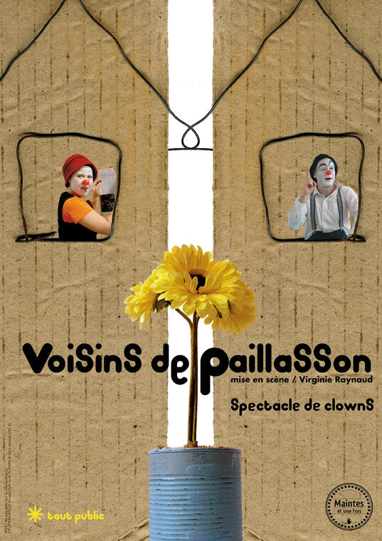 spectacle Voisins de paillasson_Guillestre