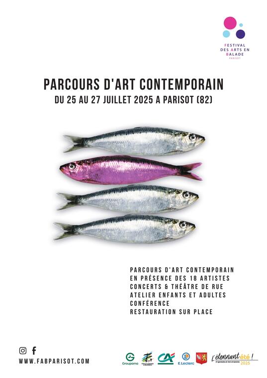Expositions FAB Parisot