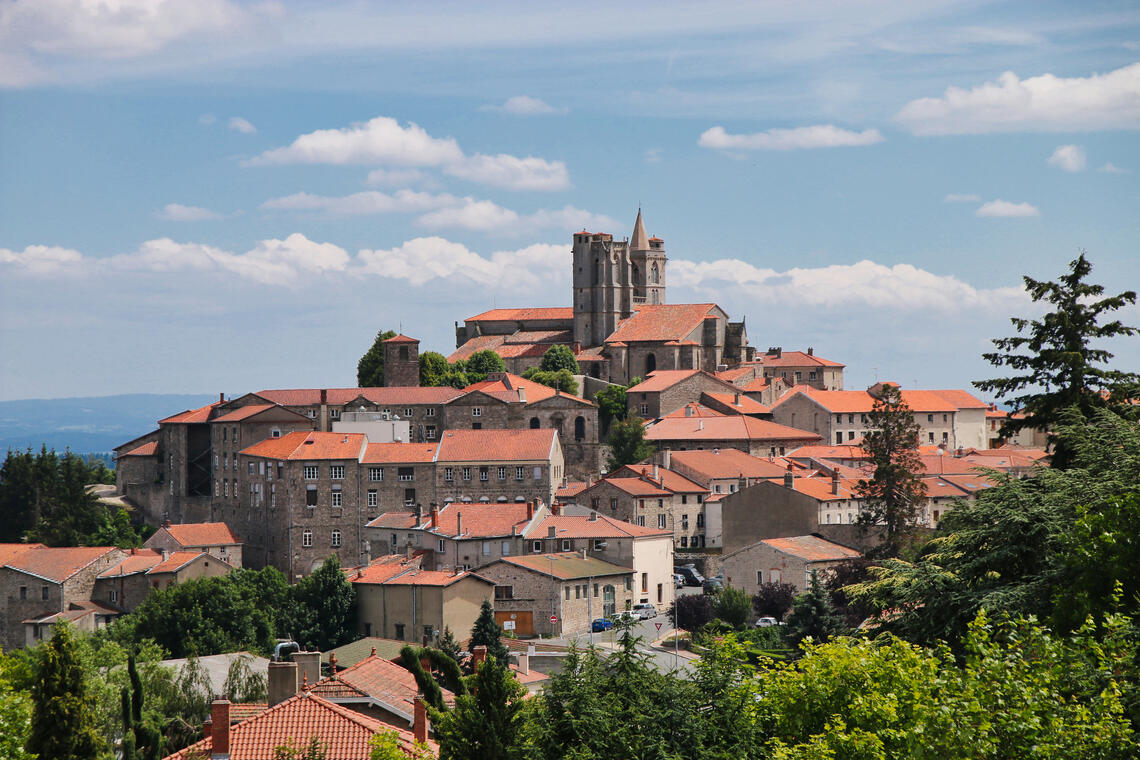 Saint-Bonnet-le-Château