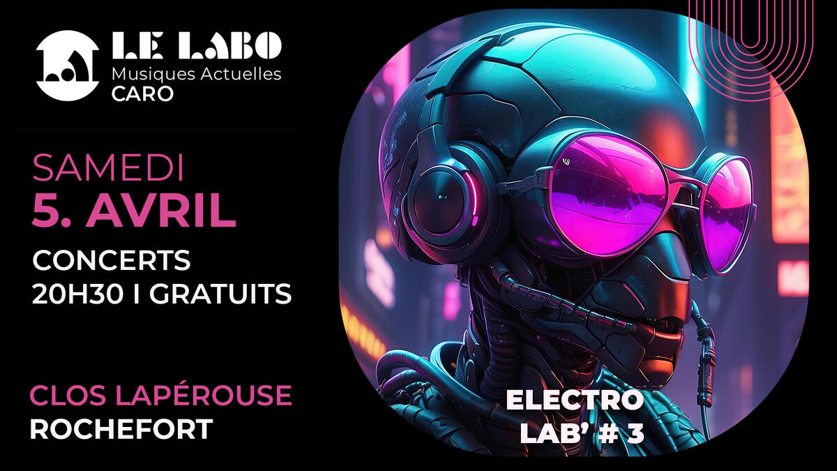 Electro Lab#3_Rochefort