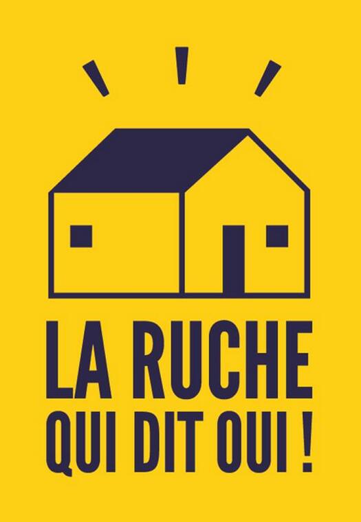 Logo La Ruche qui dit Oui !