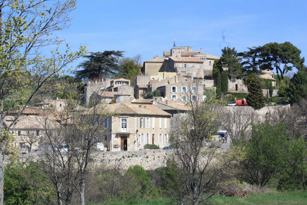 GTV VTT Tronçon 5.2 Murs - Fontaine-de-Vaucluse