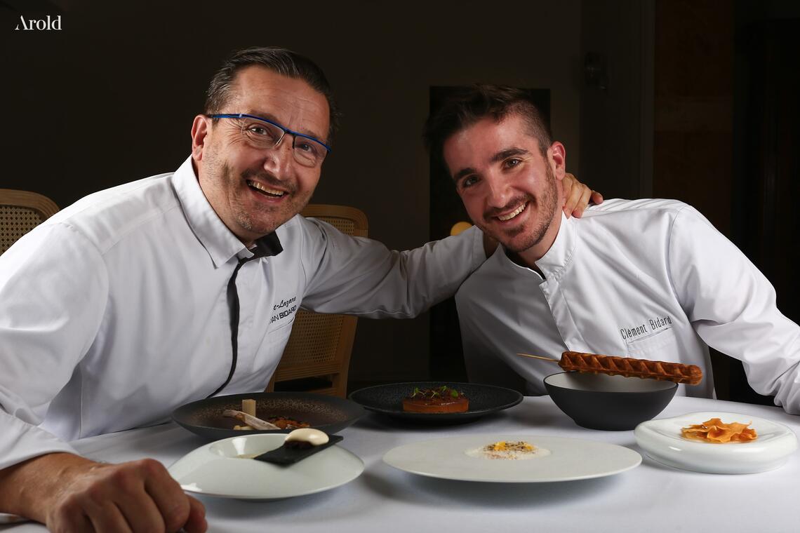 Restaurant le Saint Lazare - L'Abergement Clémenciat