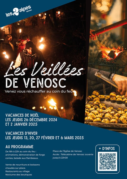 Les Veillées de Venosc_Venosc