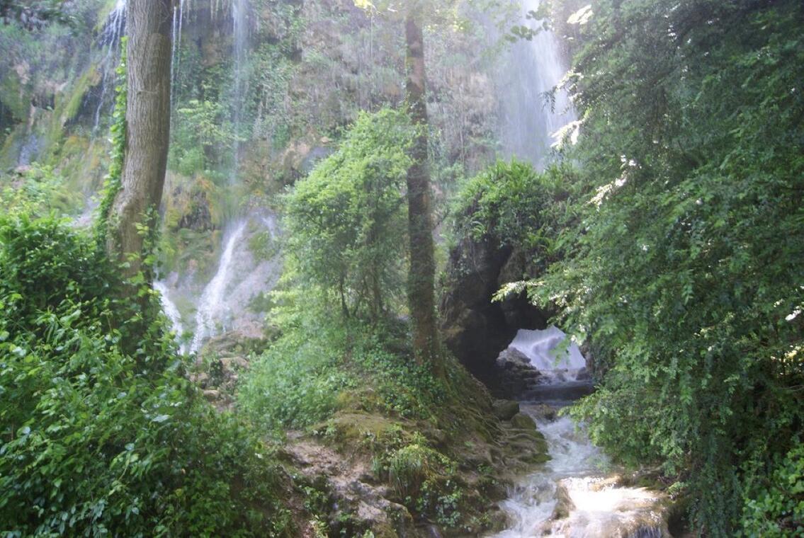 La vallée du Douctouyre