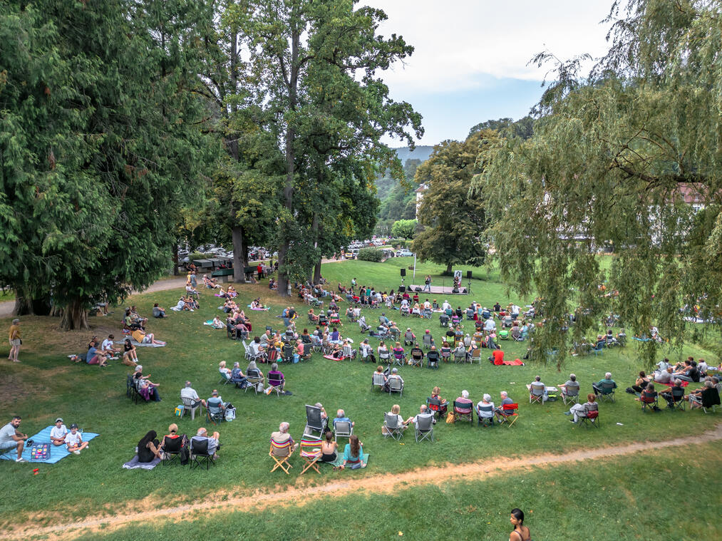 Concert du Parc_Uriage
