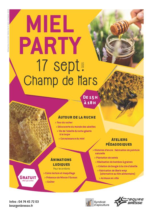 Miel Party