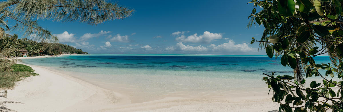 Plage De Matira - Tahiti Tourisme