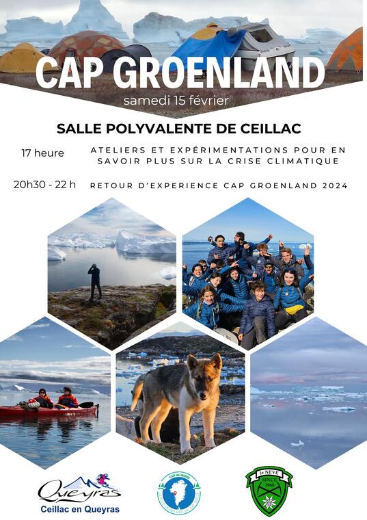 Projection - Cap Groenland_Ceillac