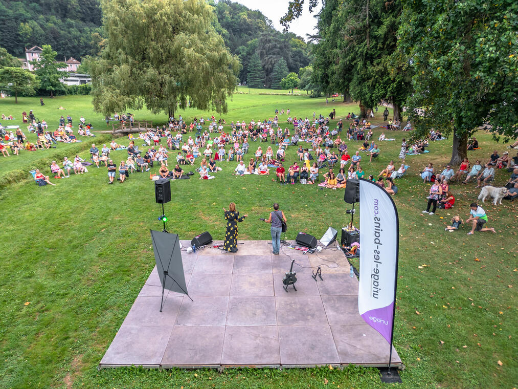 Concert du Parc_Uriage
