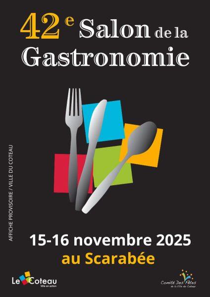 Salon de la Gastronomie_Riorges