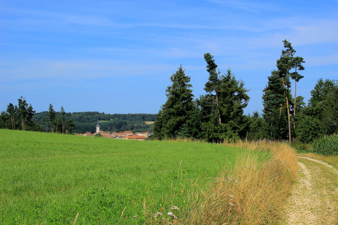 Aire de pique nique St Hilaire Cusson la Valmitte