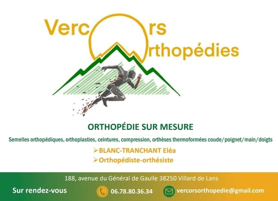 Vercors orthopédies