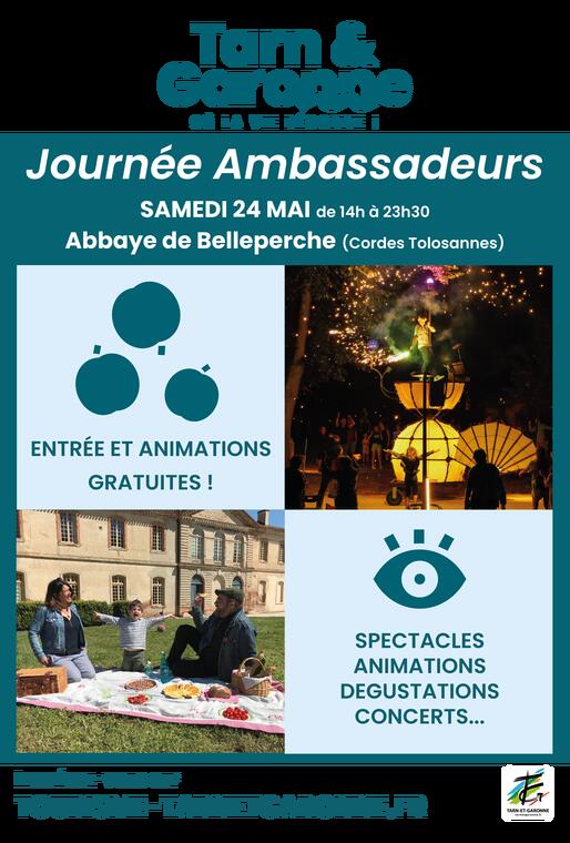 Journée Ambassadeur du Tarn-et-Garonne_Cordes-Tolosannes