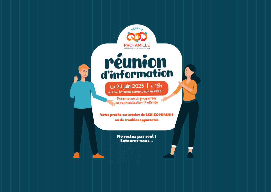 Réunion d'information ProFamille