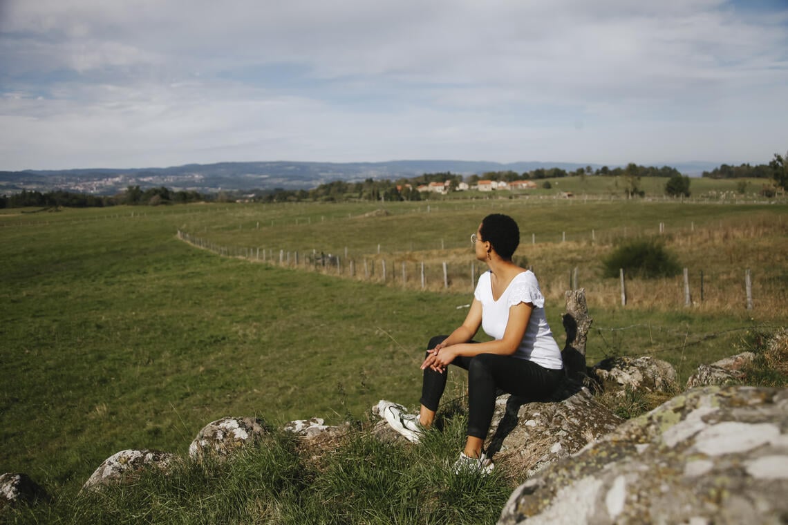 Parcours trail Le chemin des vignes_Saint-Maurice-en-Gourgois