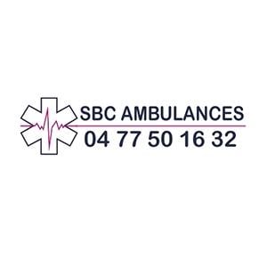 Logo SBC Ambulances