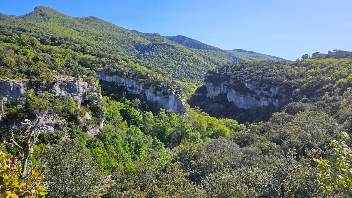 Randonnée Fraîcheur_Buoux