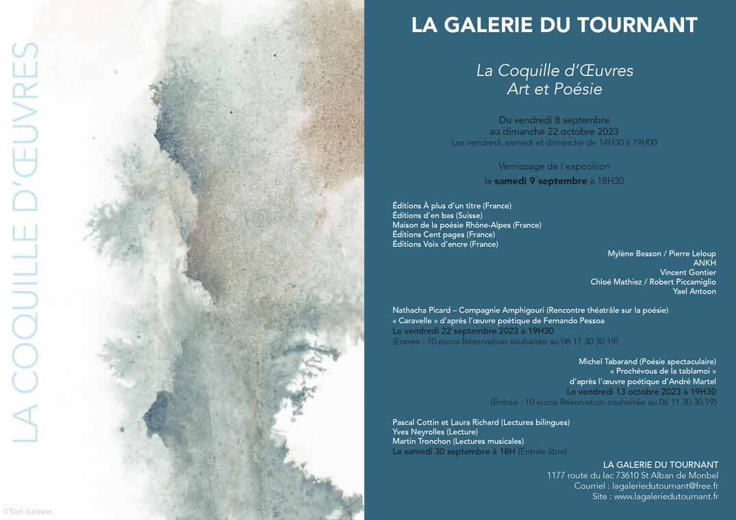 Galerie Tournant