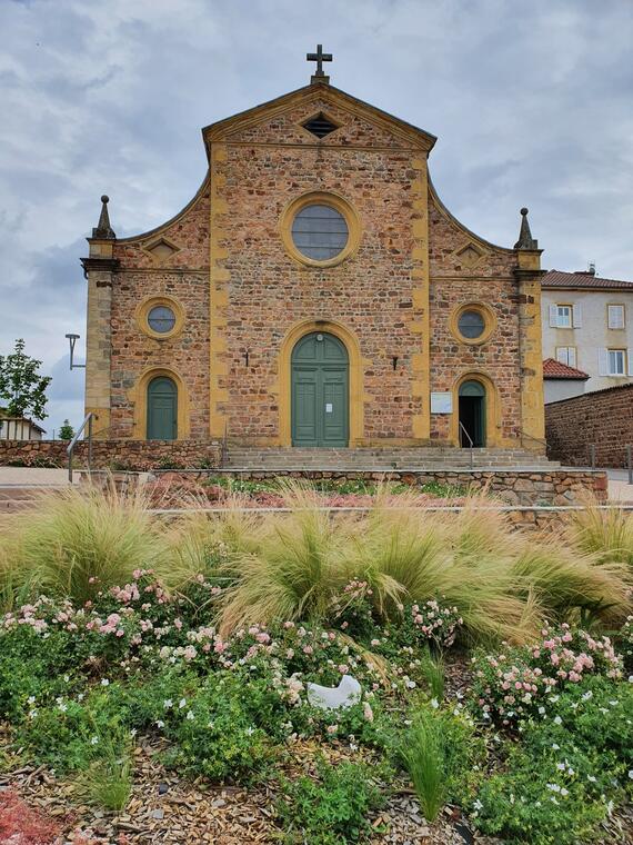 Eglise