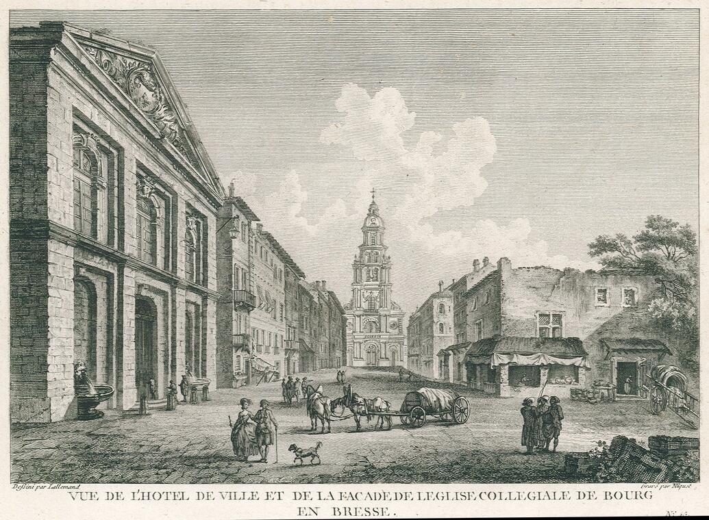 Visite guidée exposition autour de la Co-cathédrale Notre-Dame_Bourg-en-Bresse