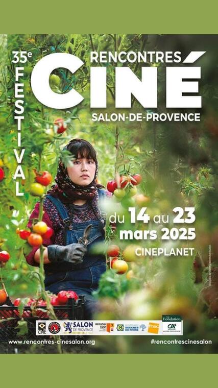 35ème Edition Rencontres Cinématographique_Salon-de-Provence