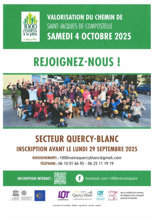Valorisation du GR65_Sainte-Juliette