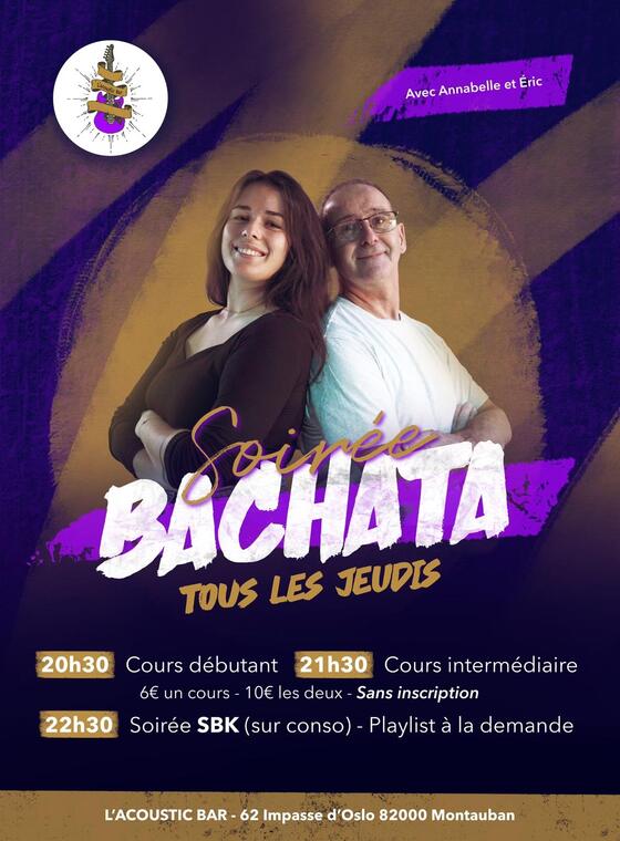 Bachata 2025
