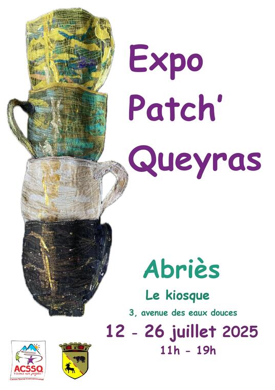 18 ème édition de l'exposition d'Art Textile_Abriès-Ristolas