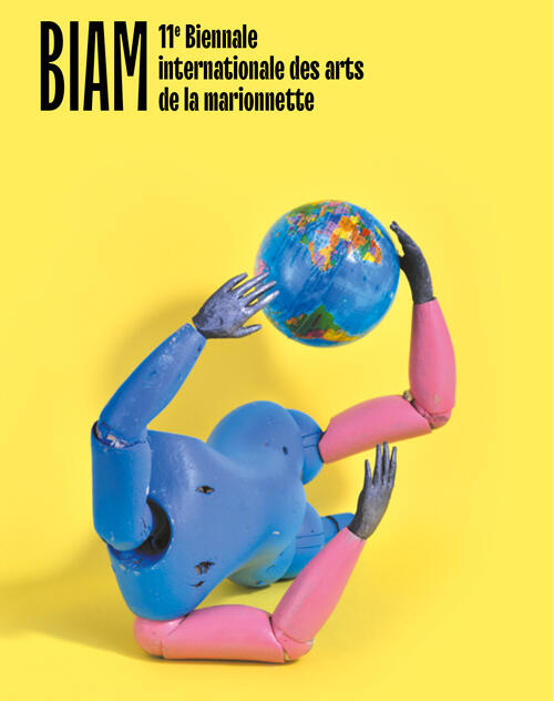 Biennale internationale des arts de la marionnette