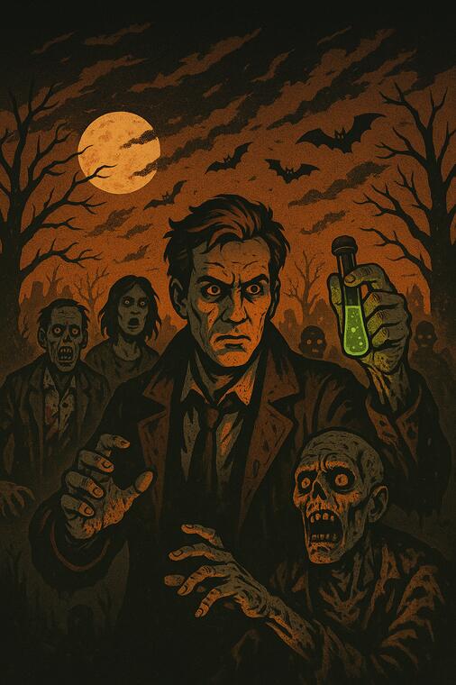 Zombie Race_Molières