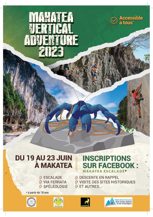 Makatea Vertical Adventure