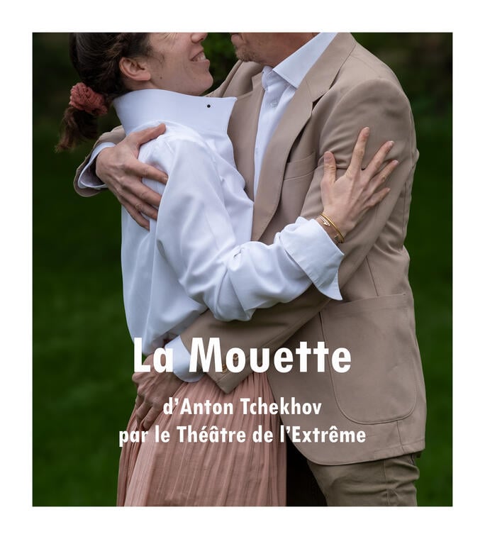 Affiche La Mouette