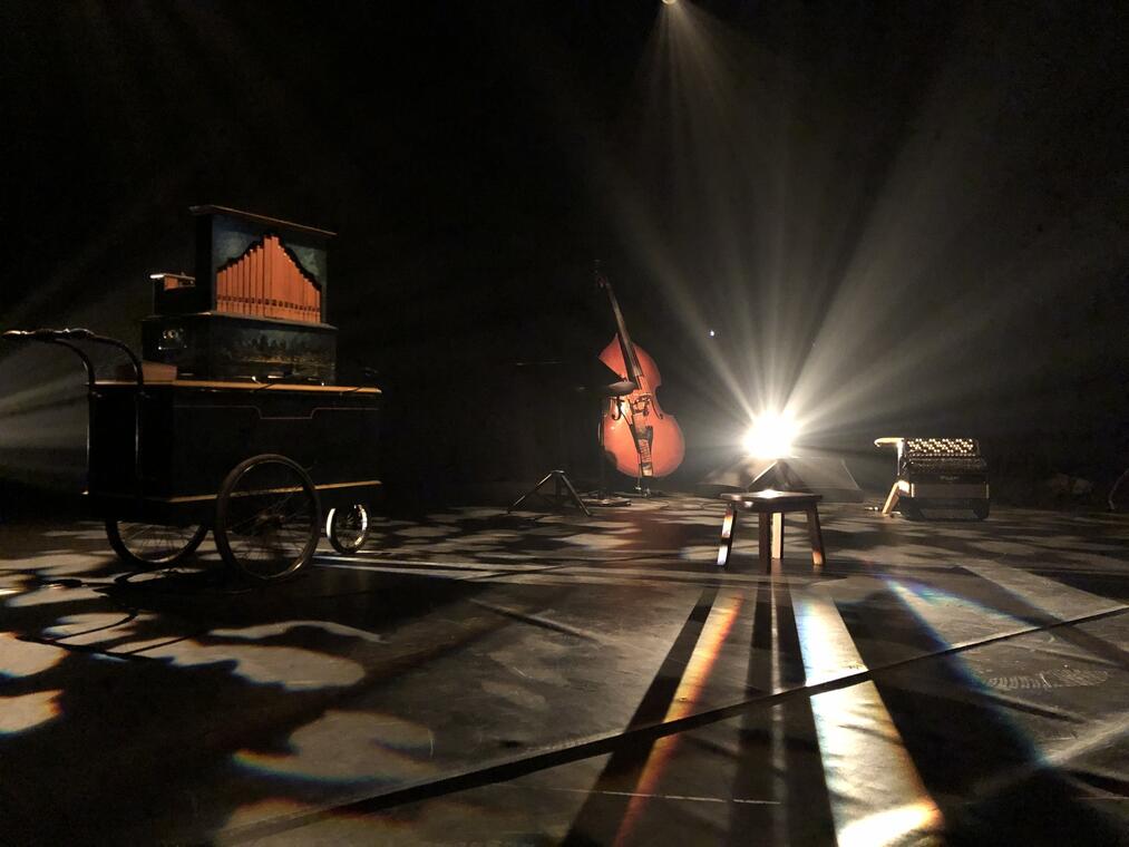 Concert - les oiseaux de passage_Guillestre