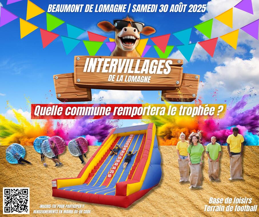 Intervilles pour les jeunes_Beaumont-de-Lomagne