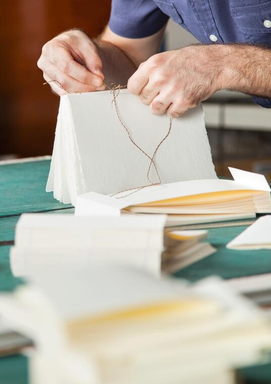 artisan relieur