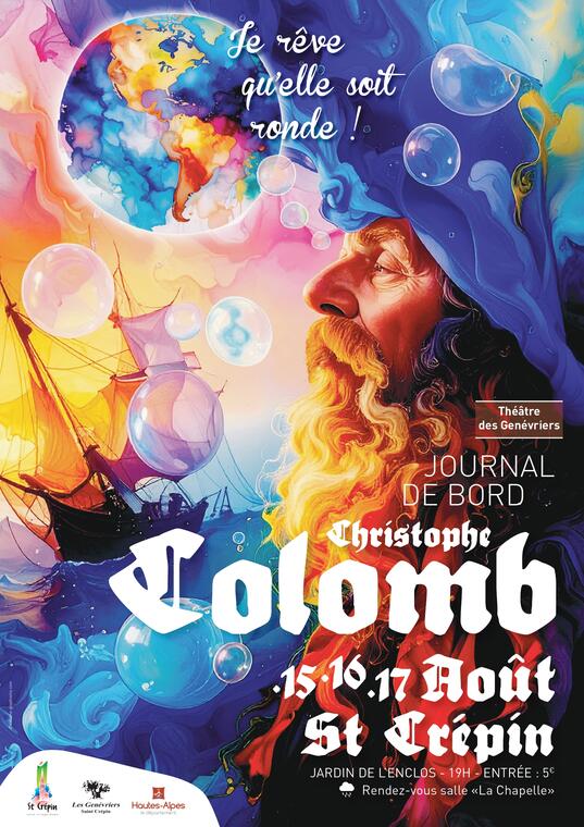 Journal de bord de Christophe Colomb_Saint-Crépin
