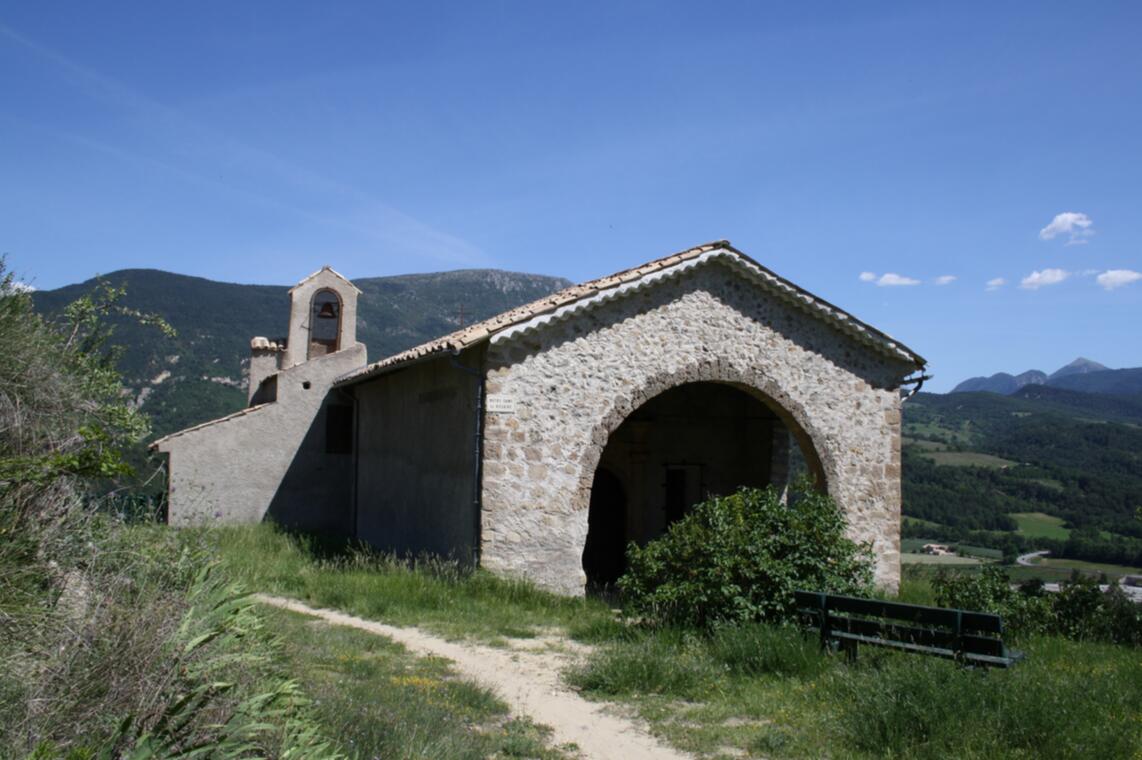 Chapelle Notre-Dame_Mézel