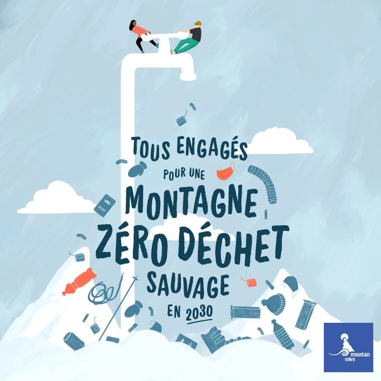 Objectif montagne zéro déchet