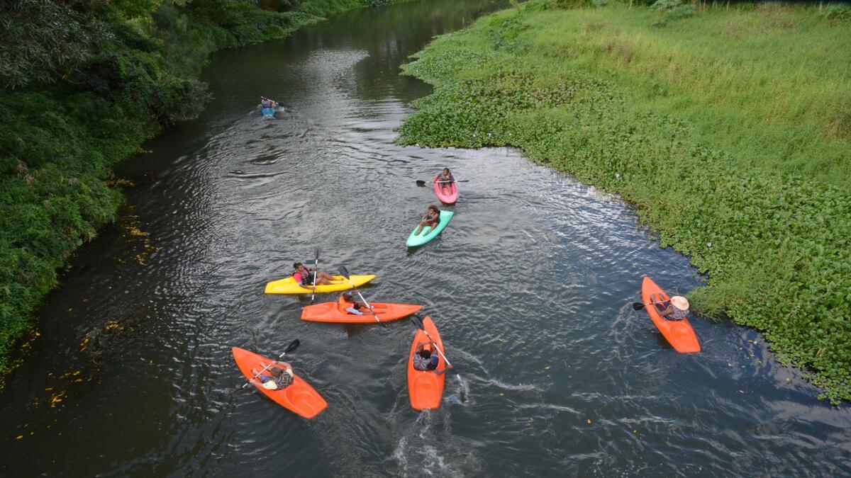 Rivière de La Foa