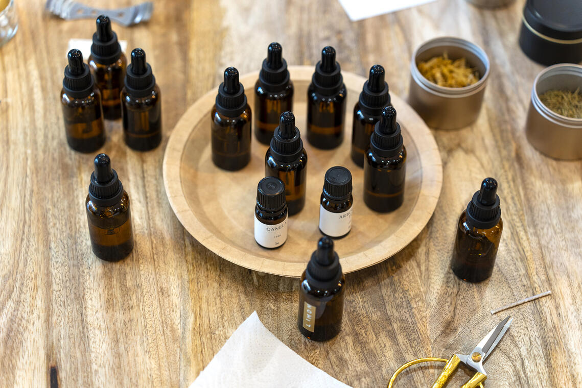Atelier Fais le toi-même et huiles essentielles_Vars