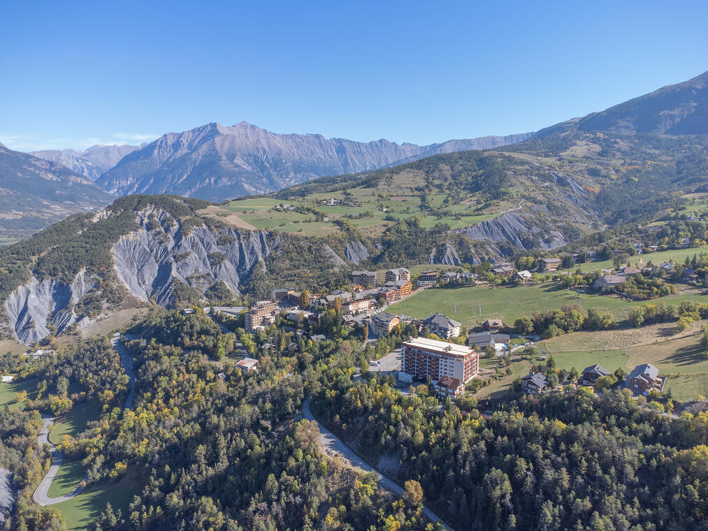 Station du Sauze