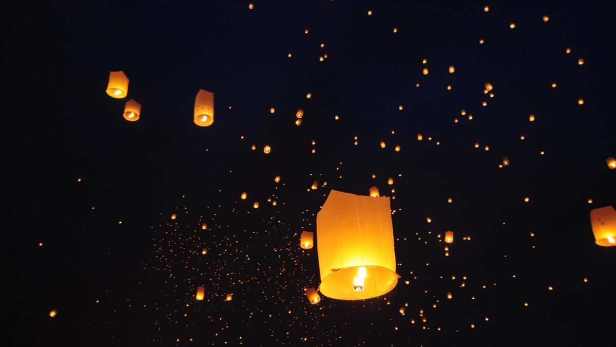 Retraite aux flambeaux_Fouras-les-Bains