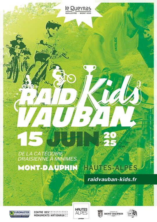 Raid Vauban Kids_Mont-Dauphin