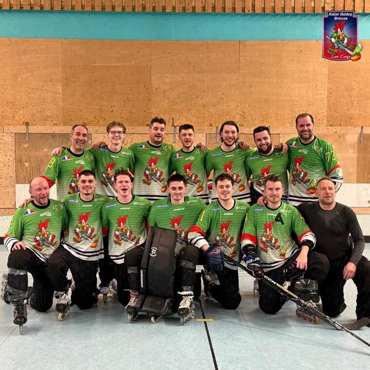 ROLLER HOCKEY BRESSAN / CHAMBÉRY