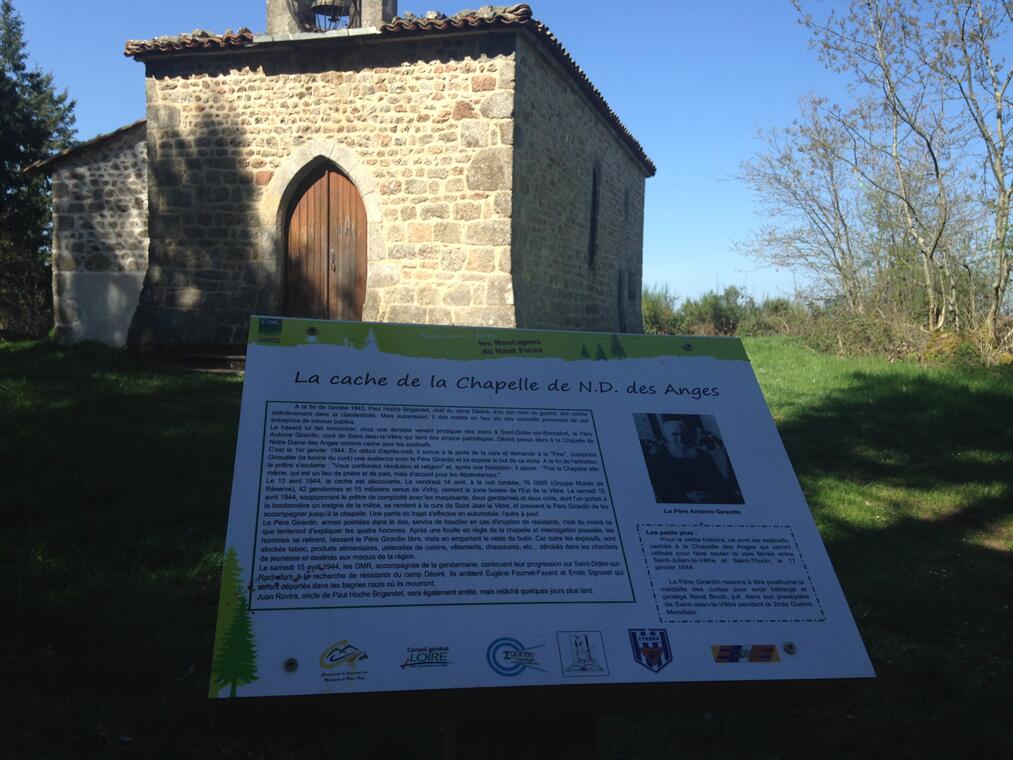 Chapelle des Anges